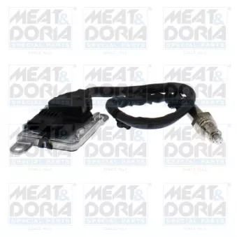 Capteur NOx, Injection d'urée MEAT & DORIA OEM 055487269