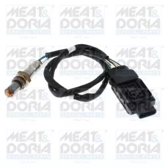 Capteur NOx, Injection d'urée MEAT & DORIA OEM 05L907807E