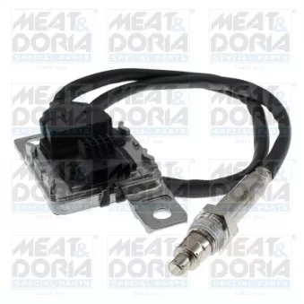 Capteur NOx, Injection d'urée MEAT & DORIA 57354 pour AUDI Q7 SQ7 TDI quattro - 435cv