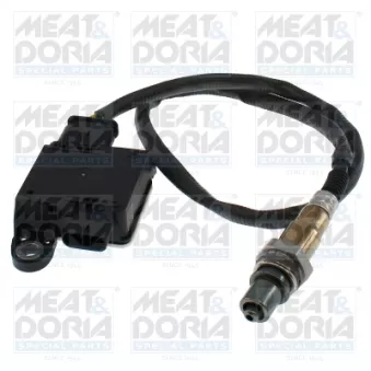 Détecteur de particules MEAT & DORIA OEM 13628596295