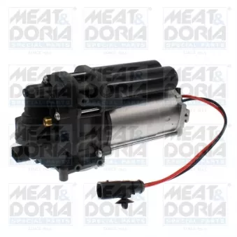 MEAT & DORIA 58047 - Compresseur, système d'air comprimé