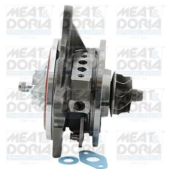 MEAT & DORIA 601119 - Groupe carter, turbocompresseur