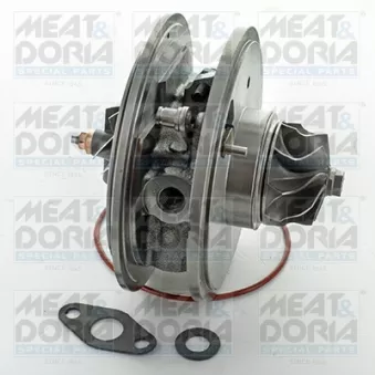 MEAT & DORIA 601291 - Groupe carter, turbocompresseur