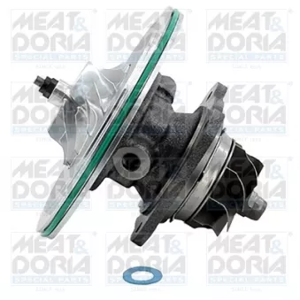 MEAT & DORIA 601401 - Groupe carter, turbocompresseur