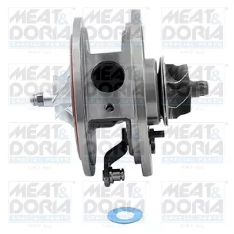 Groupe carter, turbocompresseur MEAT & DORIA 601460