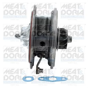 Groupe carter, turbocompresseur MEAT & DORIA 601513