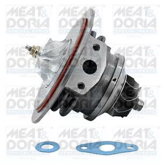 Groupe carter, turbocompresseur MEAT & DORIA 601549