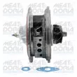 MEAT & DORIA 601592 - Groupe carter, turbocompresseur