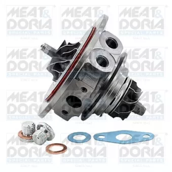 MEAT & DORIA 601710 - Groupe carter, turbocompresseur