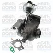 Turbocompresseur, suralimentation MEAT & DORIA [65196]