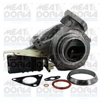 Turbocompresseur, suralimentation MEAT & DORIA OEM A6460900980