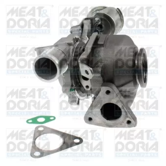 Turbocompresseur, suralimentation MEAT & DORIA OEM 1390067JG0