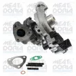 Turbocompresseur, suralimentation MEAT & DORIA [65358]