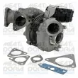 Turbocompresseur, suralimentation MEAT & DORIA [65379]