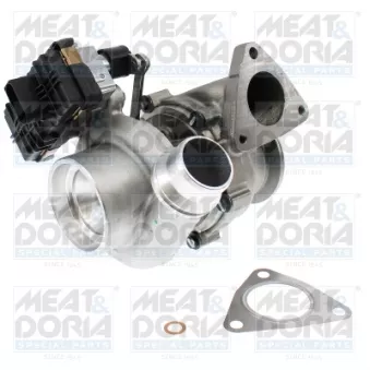 Turbocompresseur, suralimentation MEAT & DORIA OEM G4D36K682AH