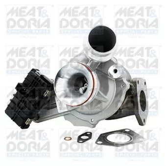 Turbocompresseur, suralimentation MEAT & DORIA OEM 11658573105