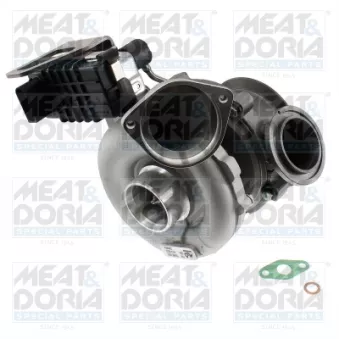 Turbocompresseur, suralimentation MEAT & DORIA OEM 11657796314