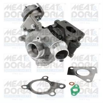 Turbocompresseur, suralimentation MEAT & DORIA OEM 1515A238