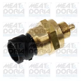 Indicateur de pression d'huile MEAT & DORIA 72169