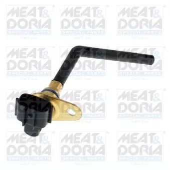 Capteur, niveau d'huile moteur MEAT & DORIA 72434 pour BMW X5 1.5 DCI - 106cv