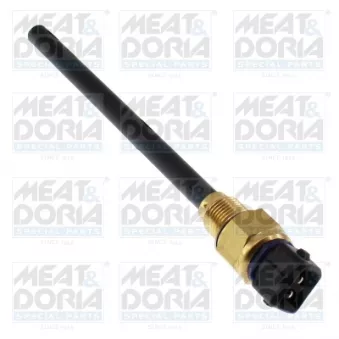 Capteur, niveau d'huile moteur MEAT & DORIA OEM 111458247R