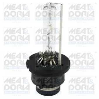 Ampoule, projecteur longue portée MEAT & DORIA 73214004 pour MERCEDES-BENZ ACTROS 2043 AS - 428cv