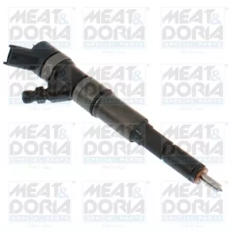 Injecteur MEAT & DORIA OEM 13537785985