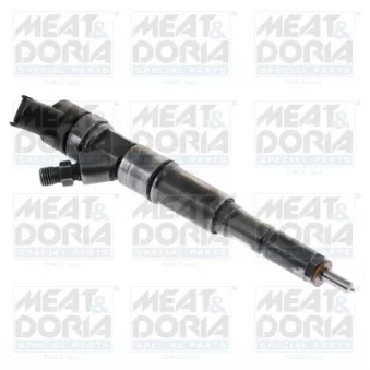 Injecteur MEAT & DORIA 74132R pour LAND ROVER FREELANDER 2.0 TD4 4x4 - 112cv
