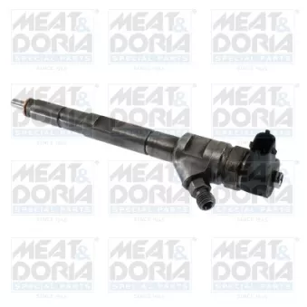 Injecteur MEAT & DORIA 74230R pour OPEL ASCONA 2.5 CRDi - 170cv