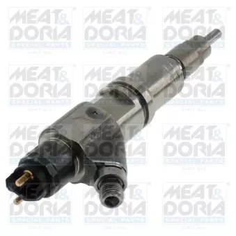 Injecteur MEAT & DORIA OEM 504255185R