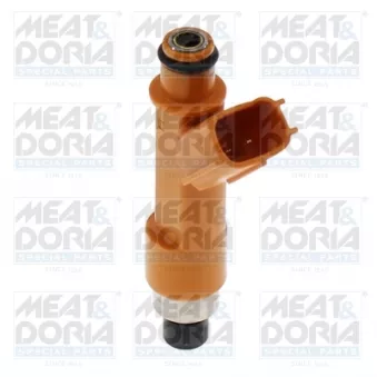 Injecteur MEAT & DORIA 75117151 pour OPEL AGILA 1.0 GPL - 65cv