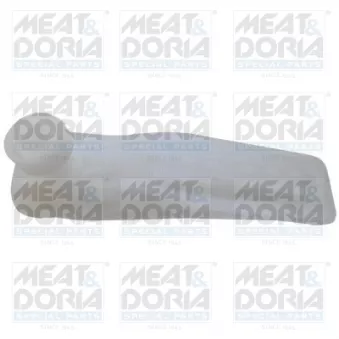 Filtre, unité d'alimentation de carburant MEAT & DORIA 76009