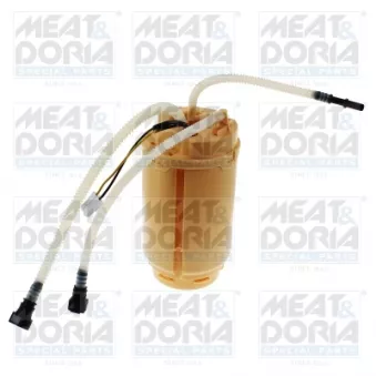 Unité d'injection de carburant MEAT & DORIA 771011