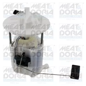 Unité d'injection de carburant MEAT & DORIA 771067 pour MERCEDES-BENZ CLASSE M ML 350 4-matic - 306cv