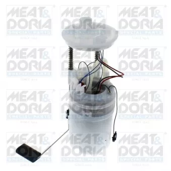 MEAT & DORIA 771133 - Unité d'injection de carburant