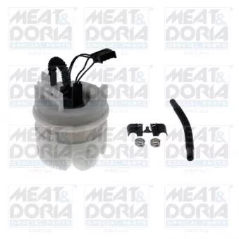 MEAT & DORIA 771136 - Kit d'assemblage, pompe à carburant
