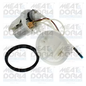 Unité d'injection de carburant MEAT & DORIA 771140 pour LAND ROVER RANGE ROVER EVOQUE 2.0 TFSI quattro - 252cv