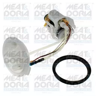 Unité d'injection de carburant MEAT & DORIA 771148 pour LAND ROVER RANGE ROVER EVOQUE 2.0 TFSI quattro - 252cv