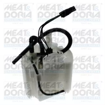 MEAT & DORIA 771174 - Kit d'assemblage, pompe à carburant