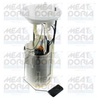 Unité d'injection de carburant MEAT & DORIA OEM 69503392