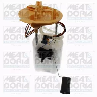 Unité d'injection de carburant MEAT & DORIA OEM A2464701494