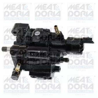 Pompe à haute pression MEAT & DORIA 78615R