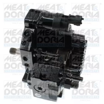 Pompe à haute pression MEAT & DORIA 78618R pour RENAULT MEGANE 1.9 DCI - 115cv