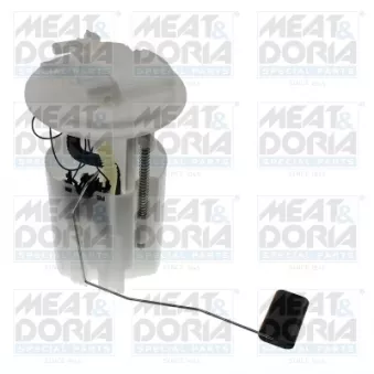 MEAT & DORIA 79459E - Capteur, niveau de carburant