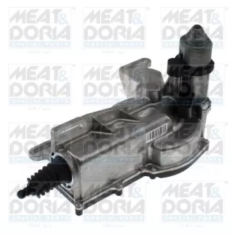 Cylindre récepteur, embrayage MEAT & DORIA 805011 pour MITSUBISHI COLT 1.5 DI-D - 95cv