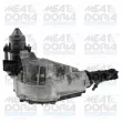 Cylindre récepteur, embrayage MEAT & DORIA [805143]