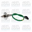 MEAT & DORIA 811148 - Sonde lambda