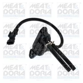 Capteur, pression des gaz échappement MEAT & DORIA 827060