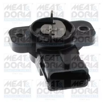 Capteur, position du papillon MEAT & DORIA OEM 3510202910