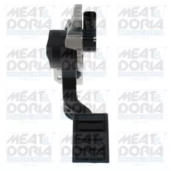 Jeu de pédales d'accélérateur MEAT & DORIA OEM 20499271